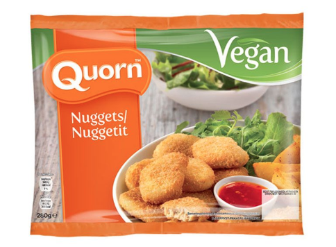 vegan transition foods