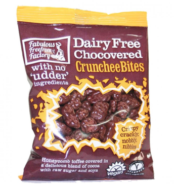 vegan transition foods